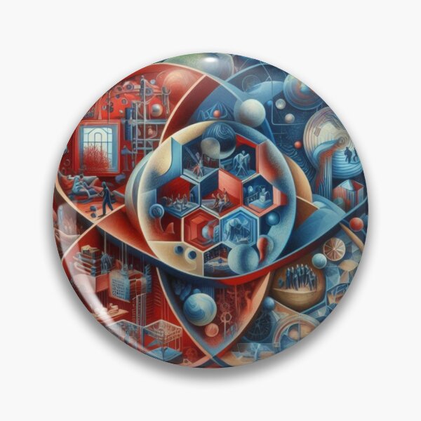 Item preview, Symbolic, surrealistic life scenes designed and sold by Sigtrix.