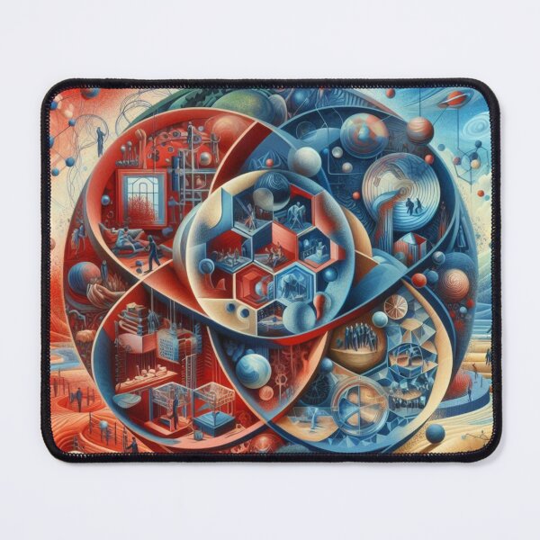 Item preview, Symbolic, surrealistic life scenes designed and sold by Sigtrix.