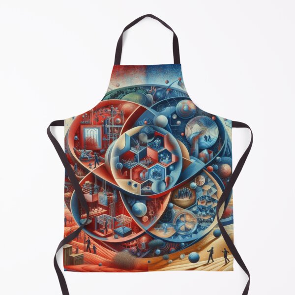 Item preview, Symbolic, surrealistic life scenes designed and sold by Sigtrix.