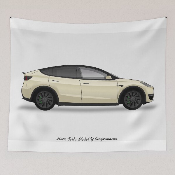 Item preview, Model Y designed and sold by ArtoAuto.