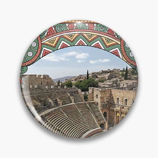 Item preview, Roman Theater designed and sold by likbatonboot.