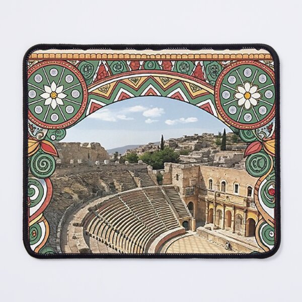 Item preview, Roman Theater designed and sold by likbatonboot.