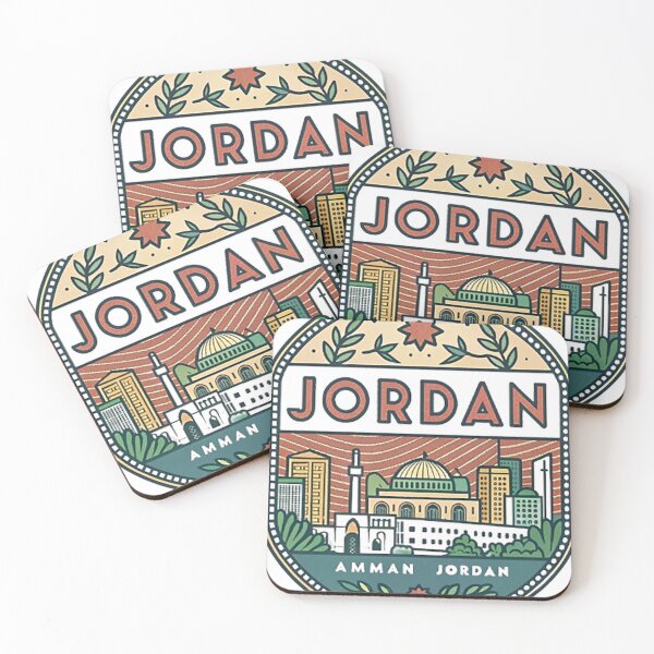 Item preview, AMMAN JORDAN designed and sold by likbatonboot.