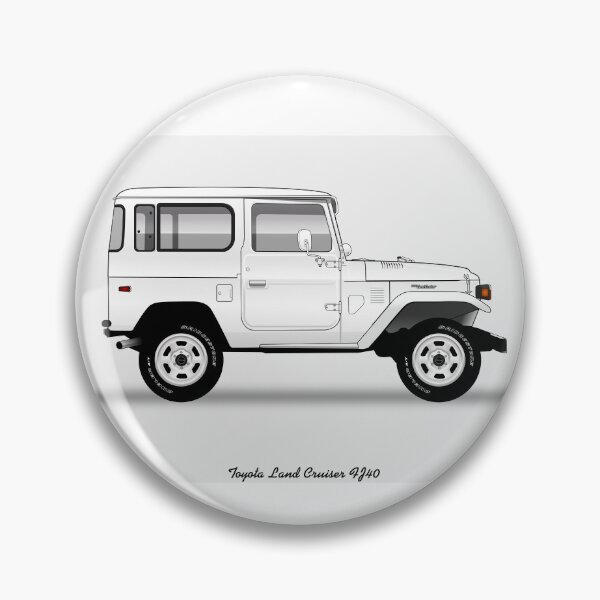 Item preview, FJ40 designed and sold by ArtoAuto.