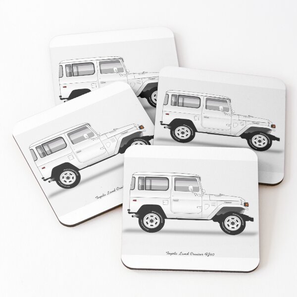 Item preview, FJ40 designed and sold by ArtoAuto.