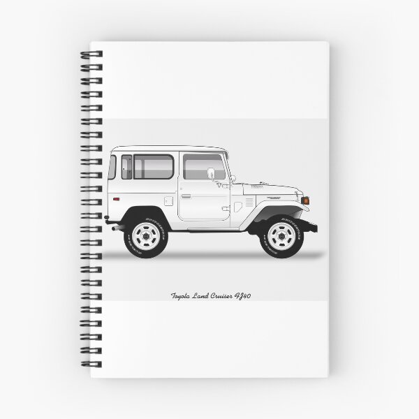 Item preview, FJ40 designed and sold by ArtoAuto.