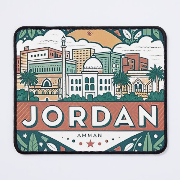 Item preview, AMMAN JORDAN designed and sold by likbatonboot.