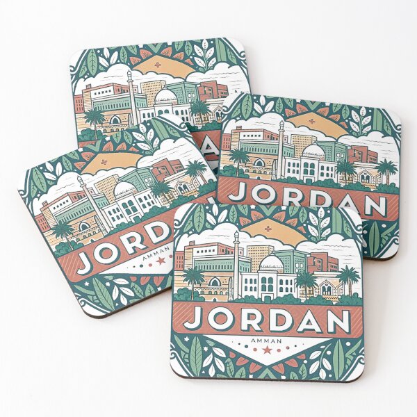 Item preview, AMMAN JORDAN designed and sold by likbatonboot.