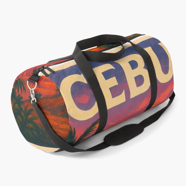 Item preview, Cebu Philippines Island Paradise Tropical Sunset Coastal Landscape Southeast Asia Beauty designed and sold by Aryabek.