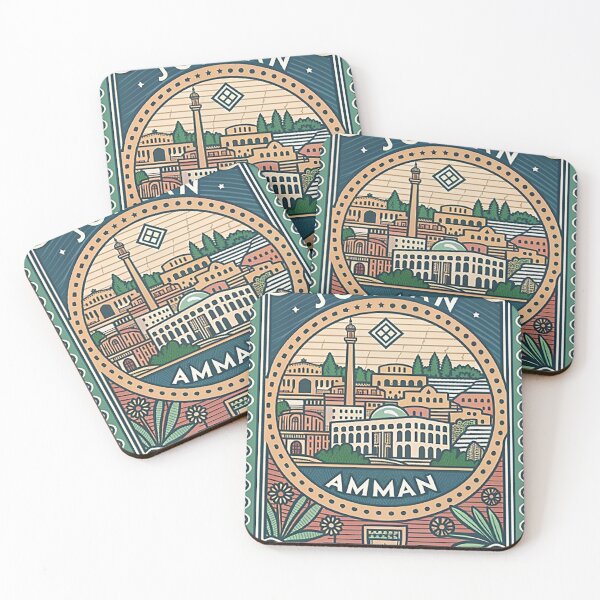 Item preview, AMMAN JORDAN designed and sold by likbatonboot.