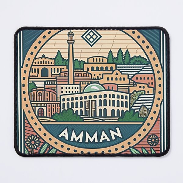 Item preview, AMMAN JORDAN designed and sold by likbatonboot.