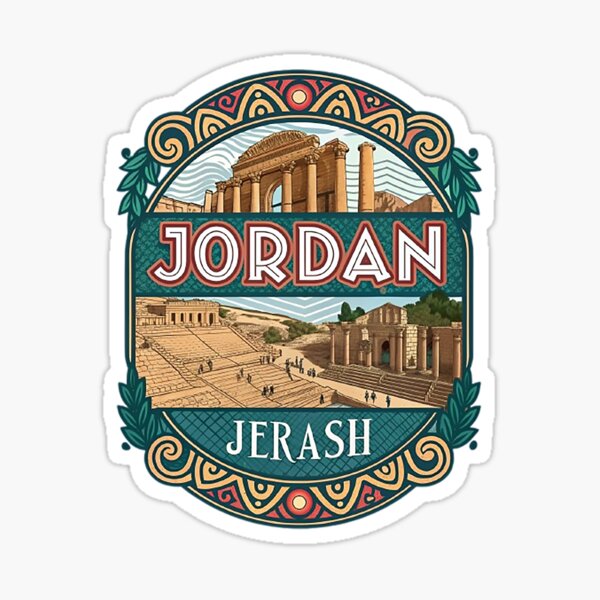 Item preview, Jerash designed and sold by likbatonboot.