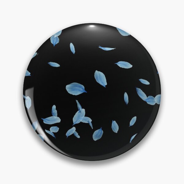 Item preview, Falling Petals Botanical Aesthetic Design designed and sold by bvdesignart.