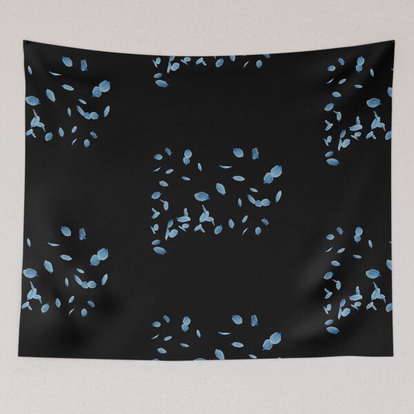 Item preview, Falling Petals Botanical Aesthetic Design designed and sold by bvdesignart.