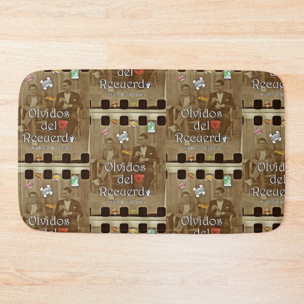 Item preview, Olvidos del Recuerdo designed and sold by ElSalmonLector.