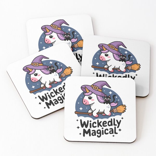 Item preview, Wickedly Magical designed and sold by Wegetees.