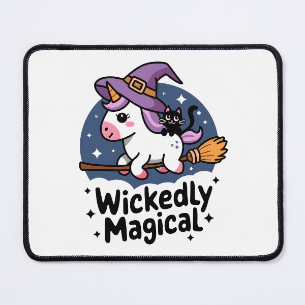 Item preview, Wickedly Magical designed and sold by Wegetees.
