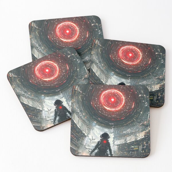 Item preview, Descent into the Core designed and sold by Miren675.