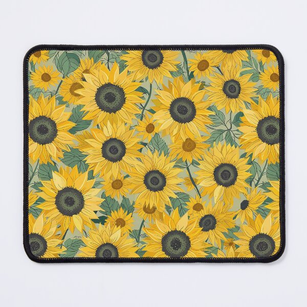 Item preview, Sunflower Design designed and sold by CoolPixels.