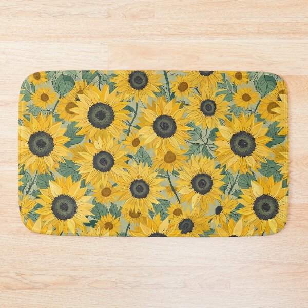 Item preview, Sunflower Design designed and sold by CoolPixels.