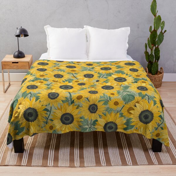 Item preview, Sunflower Design designed and sold by CoolPixels.