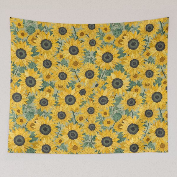 Item preview, Sunflower Design designed and sold by CoolPixels.