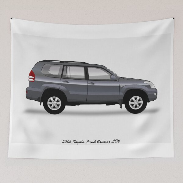 Item preview, LC4 Prado designed and sold by ArtoAuto.