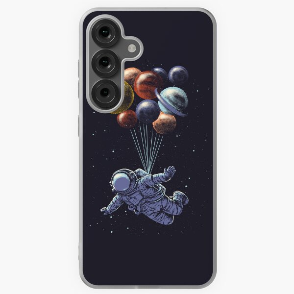 Aperçu de l'œuvre Voyage dans l'espace créée et vendue par carbine.