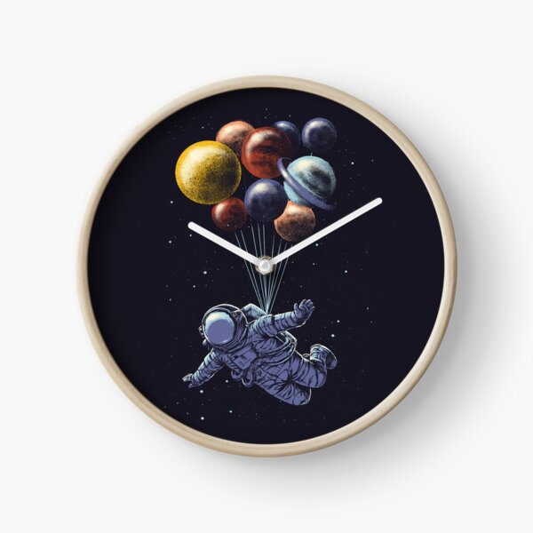 Aperçu de l'œuvre Voyage dans l'espace créée et vendue par carbine.