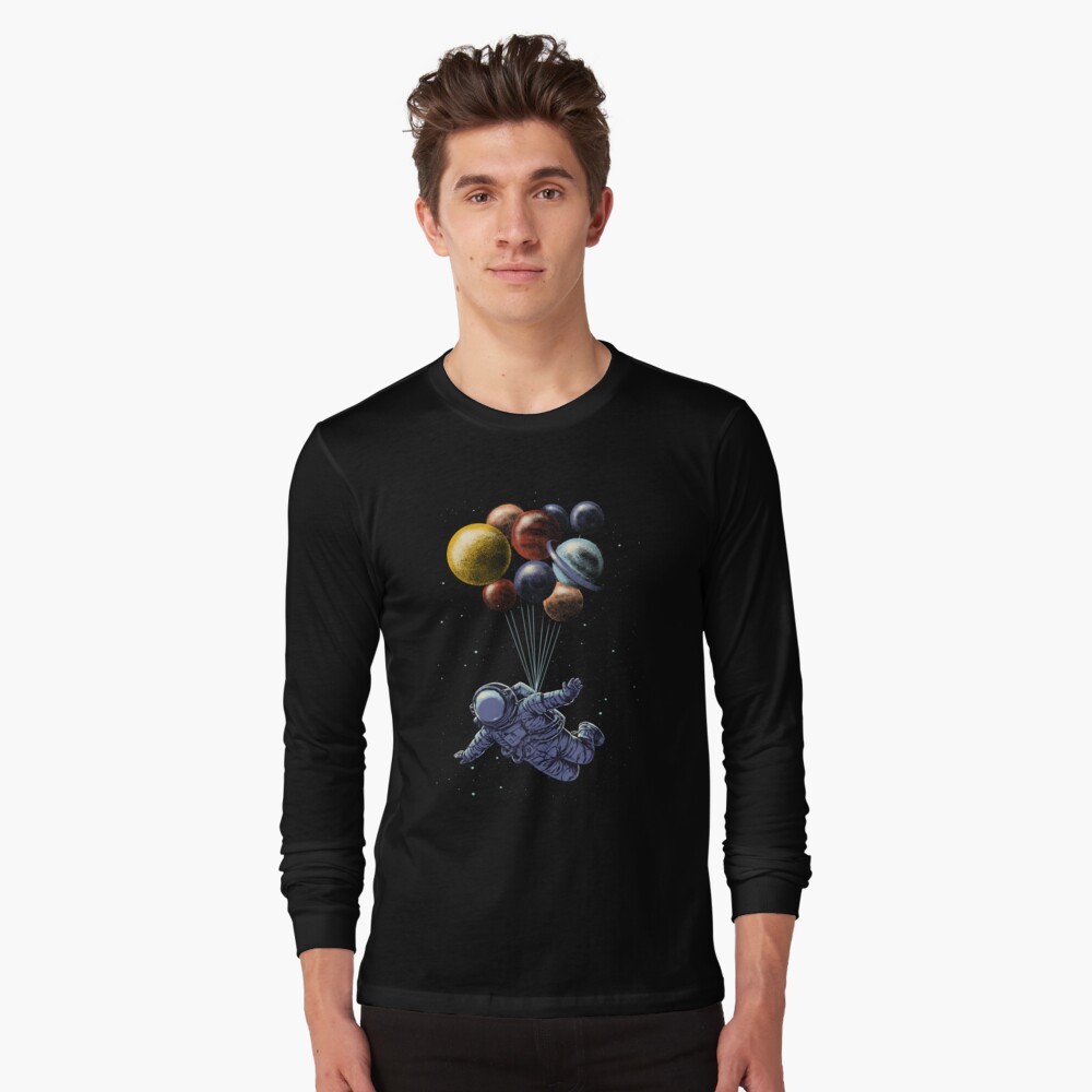 Item preview, Long Sleeve T-Shirt designed and sold by carbine.