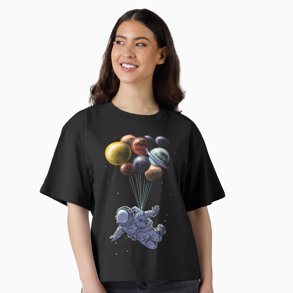 Item preview, Boxy T-Shirt designed and sold by carbine.