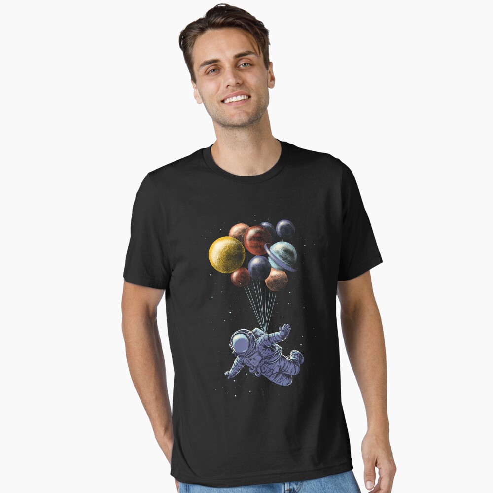 Item preview, Essential T-Shirt designed and sold by carbine.