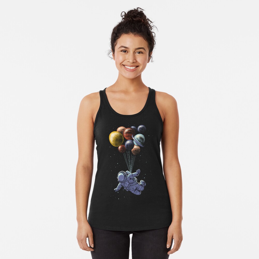 Item preview, Racerback Tank Top designed and sold by carbine.