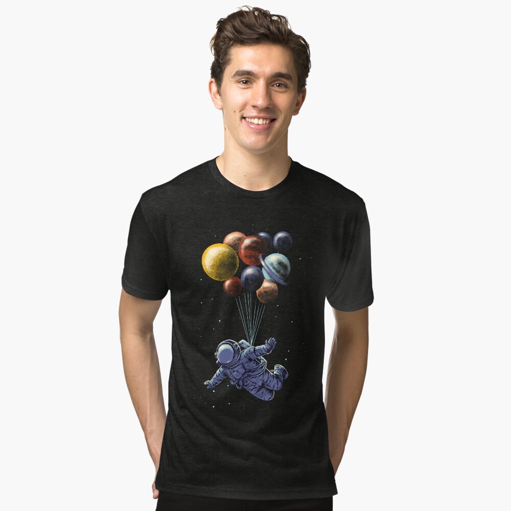 Item preview, Tri-blend T-Shirt designed and sold by carbine.