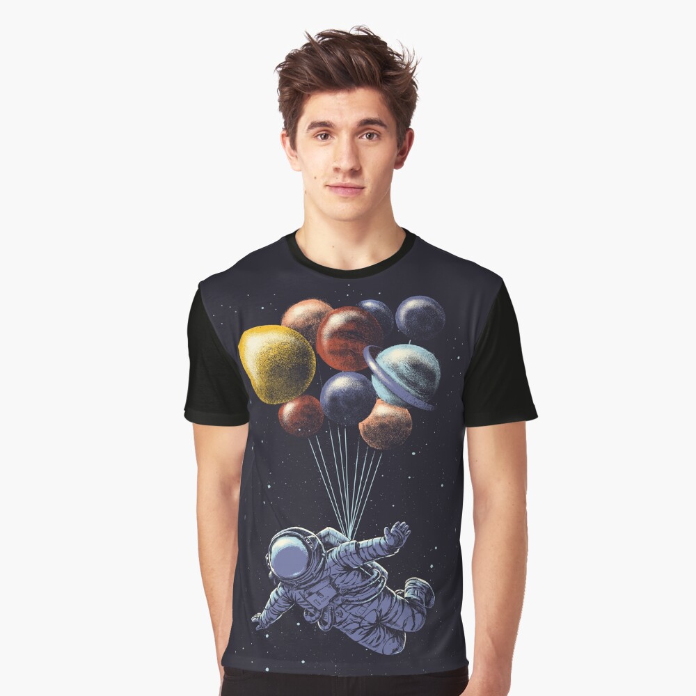 Item preview, Graphic T-Shirt designed and sold by carbine.