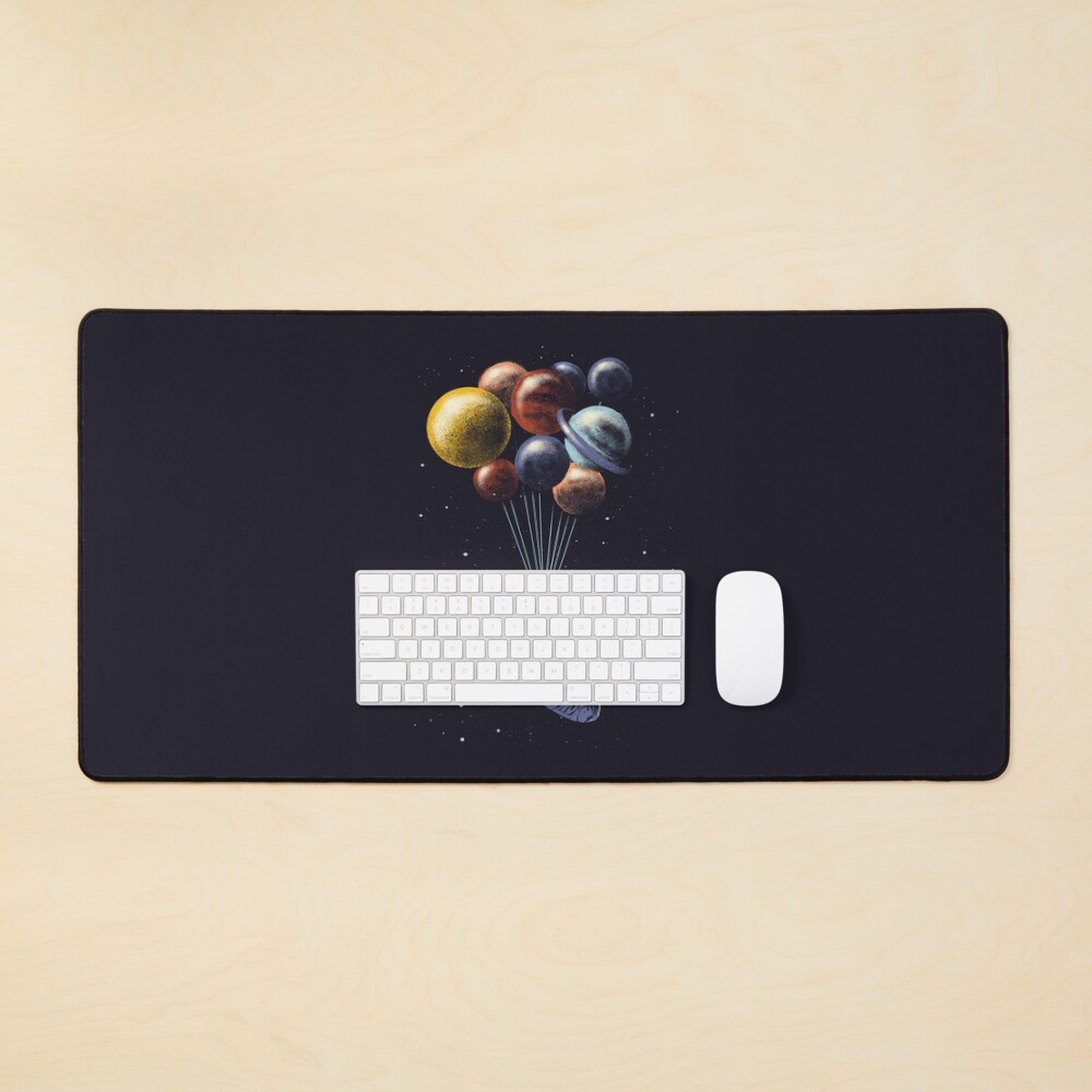 Item preview, Desk Mat designed and sold by carbine.