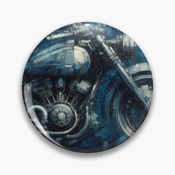Item preview, Fragmented mystical vehicle art designed and sold by Sigtrix.