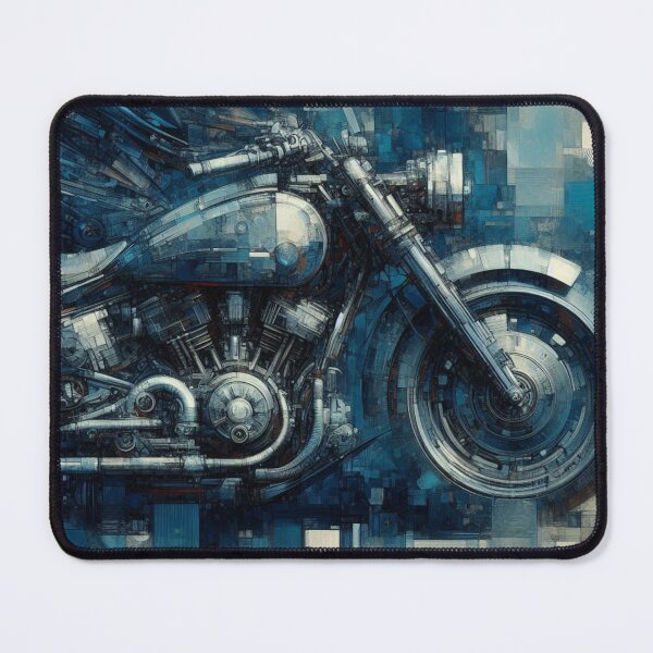 Item preview, Fragmented mystical vehicle art designed and sold by Sigtrix.