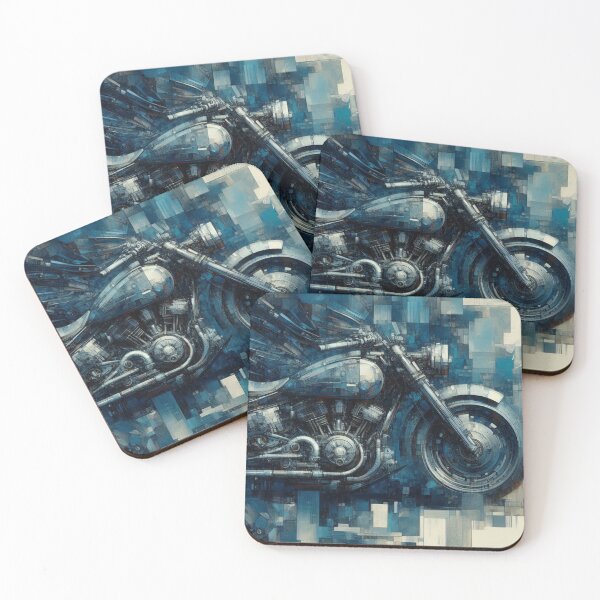 Item preview, Fragmented mystical vehicle art designed and sold by Sigtrix.