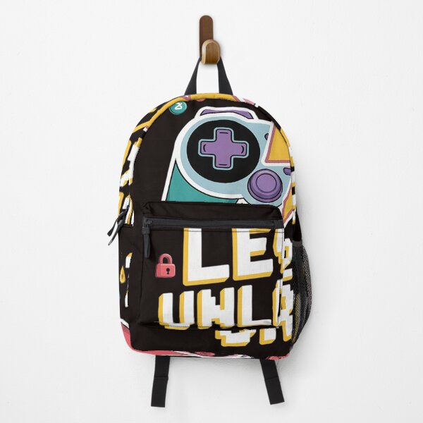 Item preview, 2nd Grade Level Unlocked Video Game Back to School Boys (1) designed and sold by MAKOPOKOShop.