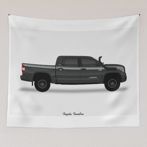 Item preview, Tundra designed and sold by ArtoAuto.
