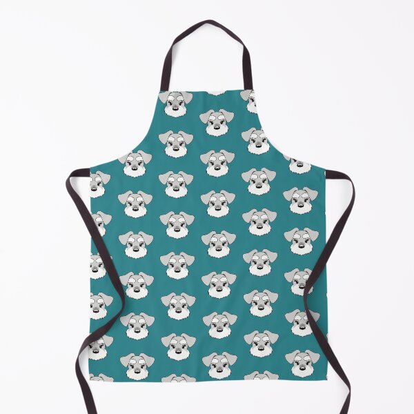Item preview, Kawaii Schnauzer with Long Eyelashes designed and sold by tayaan.