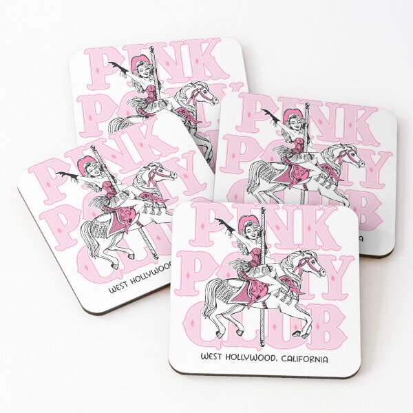 Artikelvorschau, Pink Pony Club - I'm Gonna Keep On Dancing entworfen und verkauft von tsownArt.