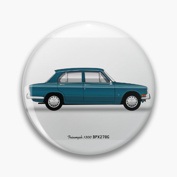 Item preview, TRIUMPH 1300 designed and sold by ArtoAuto.
