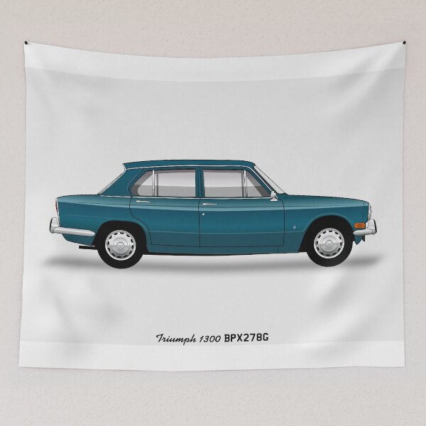 Item preview, TRIUMPH 1300 designed and sold by ArtoAuto.