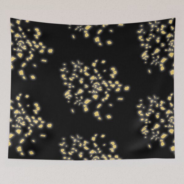 Item preview, Petals and Light Minimalist Flower Design designed and sold by bvdesignart.