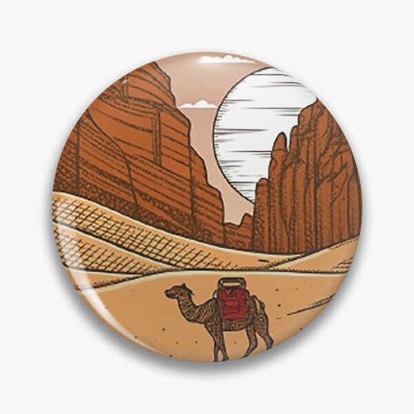 Item preview, WADI RUM designed and sold by likbatonboot.