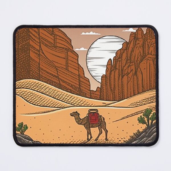 Item preview, WADI RUM designed and sold by likbatonboot.