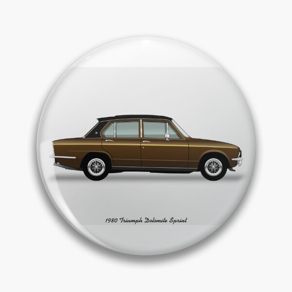 Item preview, TRIUMPH DOLOMITE designed and sold by ArtoAuto.