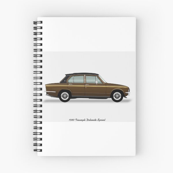 Item preview, TRIUMPH DOLOMITE designed and sold by ArtoAuto.